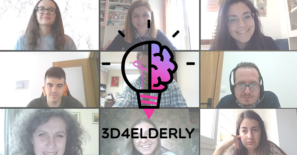 3D4ELDERLY – Projekto atnaujinimas dėl būsimų gairių
